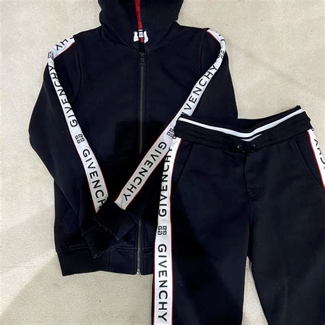 givenchy tracksuit kids.